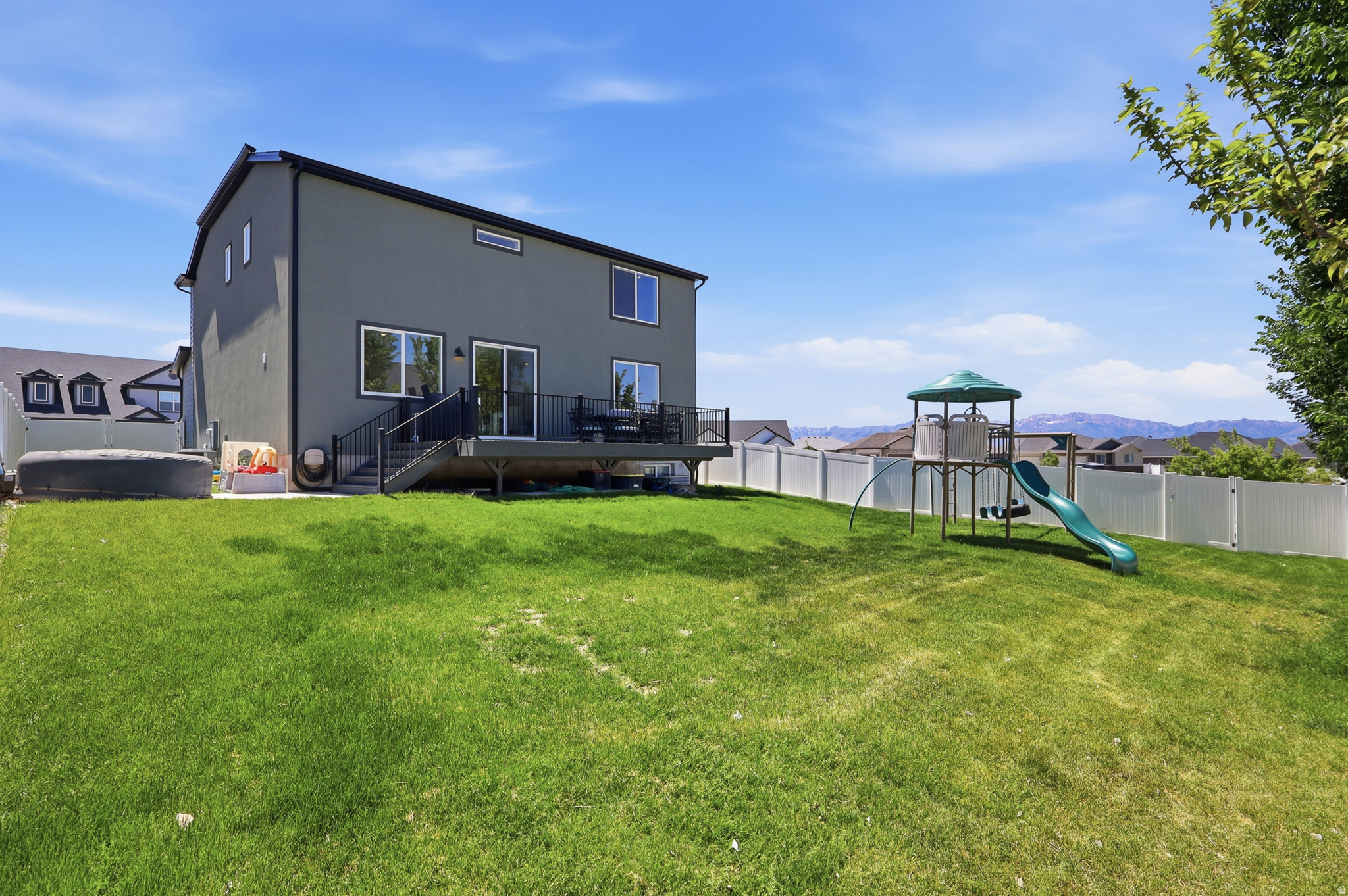PROSPERITY AT OVERLAKE SUBDIVISION - Residential
