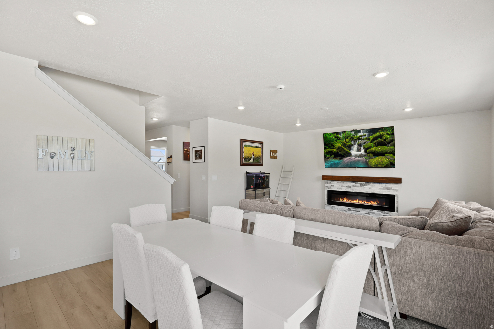 PROSPERITY AT OVERLAKE SUBDIVISION - Residential