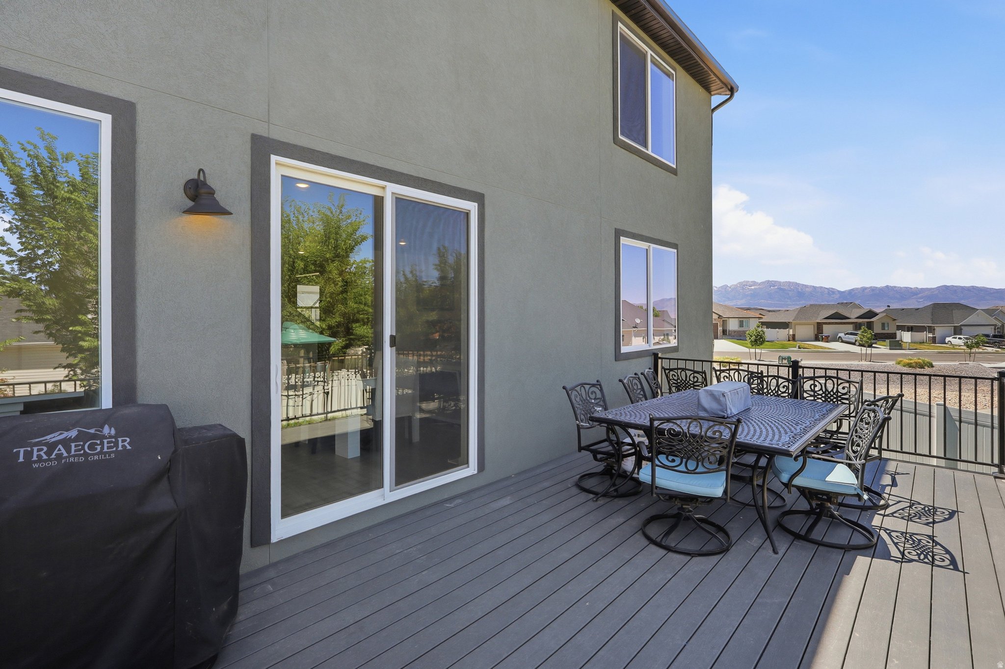 PROSPERITY AT OVERLAKE SUBDIVISION - Residential