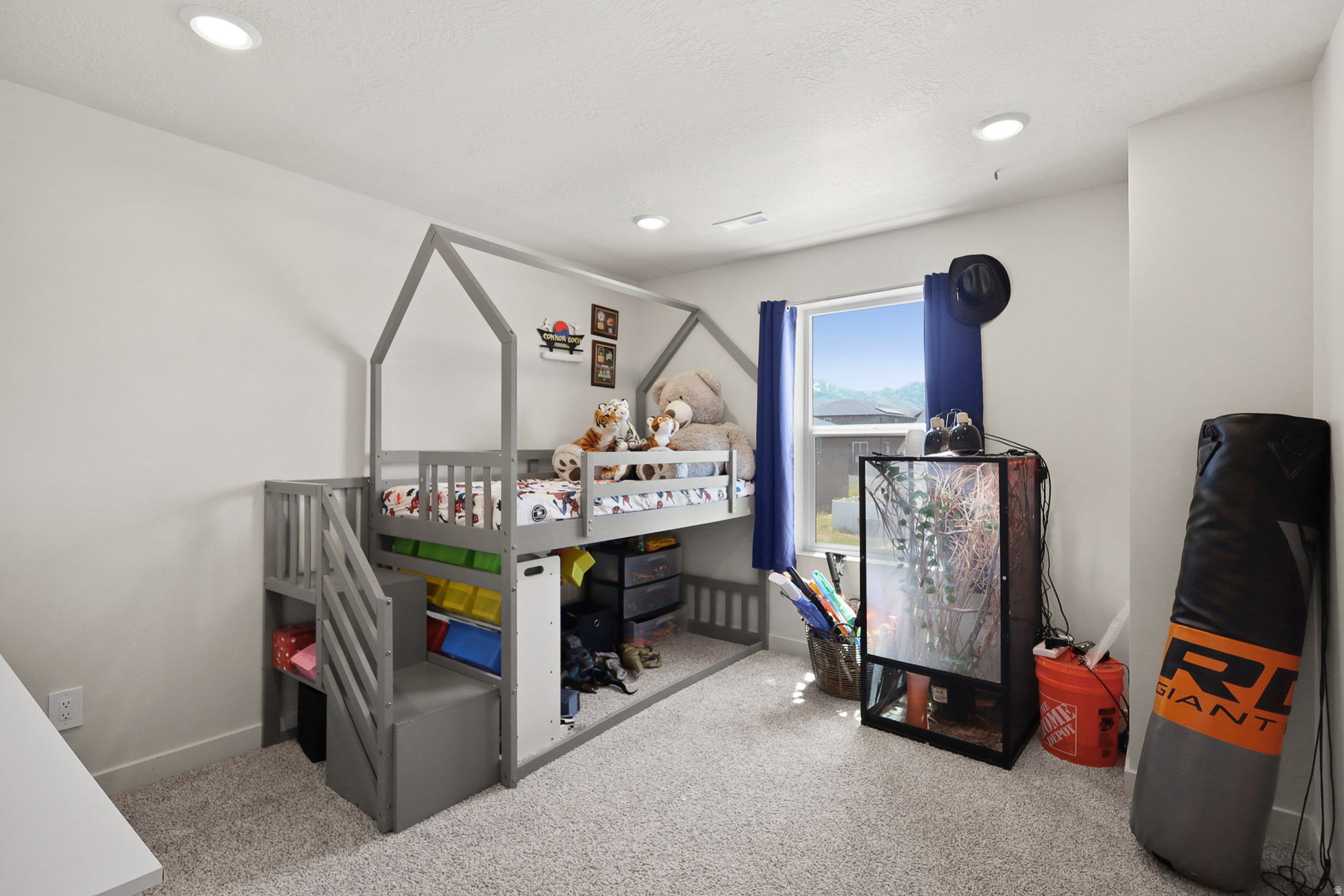PROSPERITY AT OVERLAKE SUBDIVISION - Residential