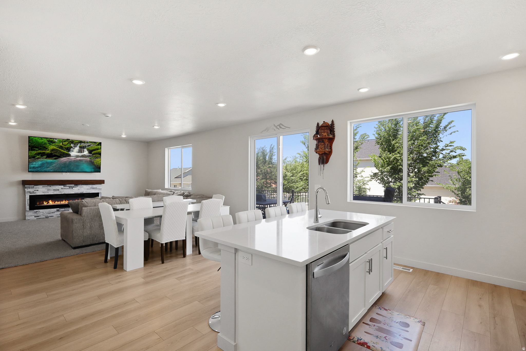 PROSPERITY AT OVERLAKE SUBDIVISION - Residential