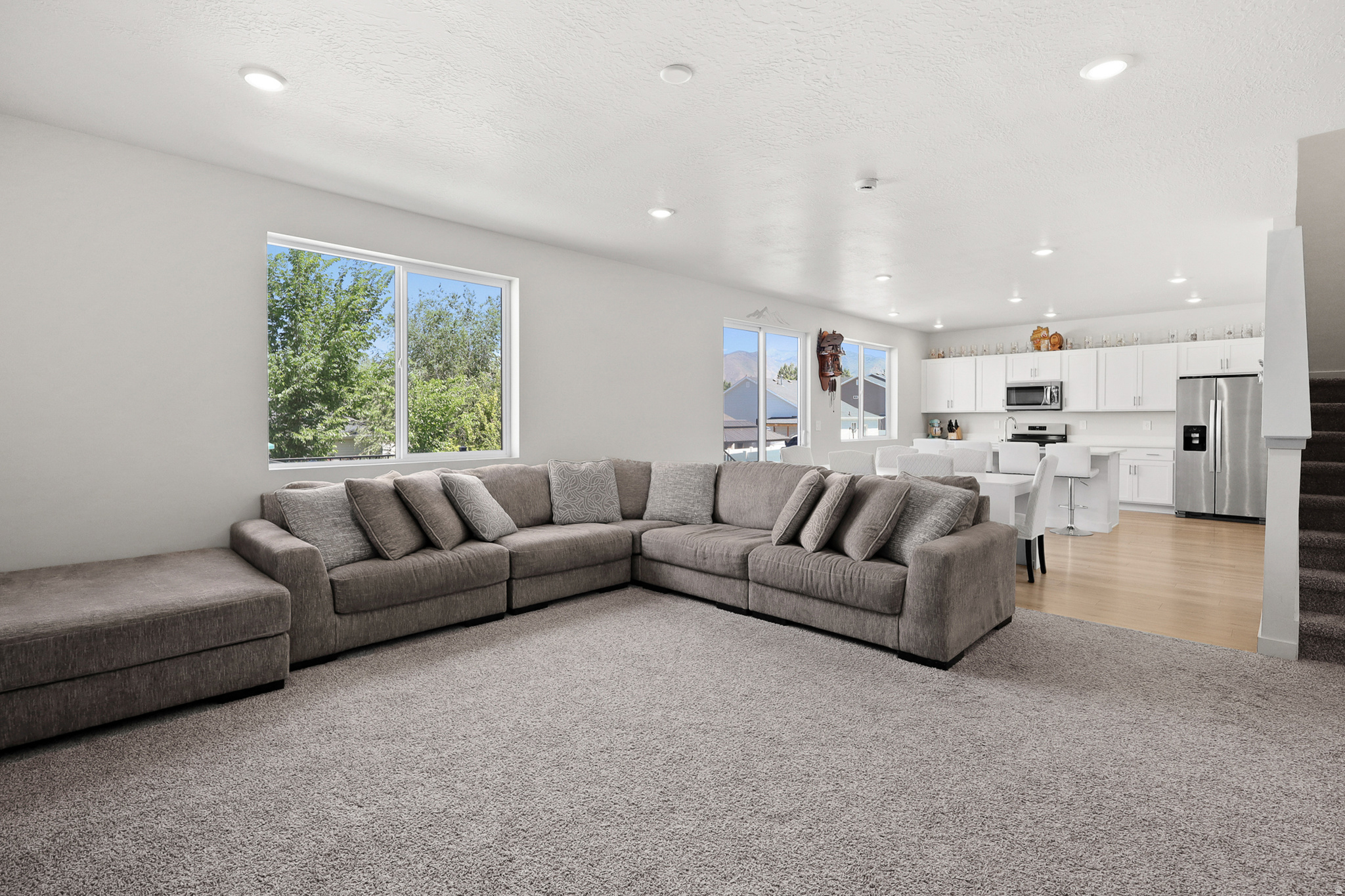 PROSPERITY AT OVERLAKE SUBDIVISION - Residential