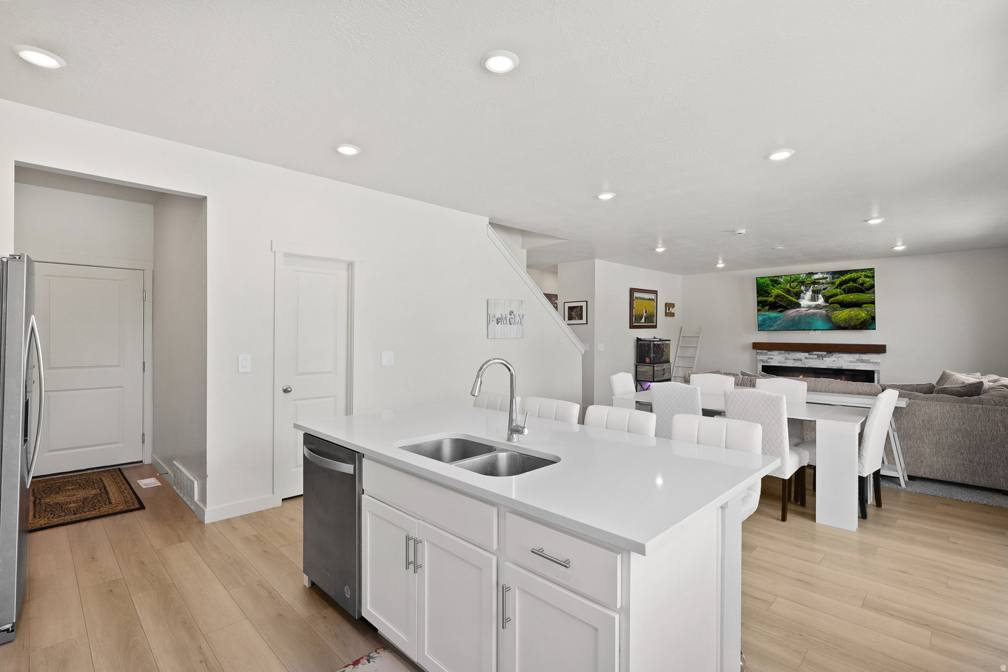 PROSPERITY AT OVERLAKE SUBDIVISION - Residential