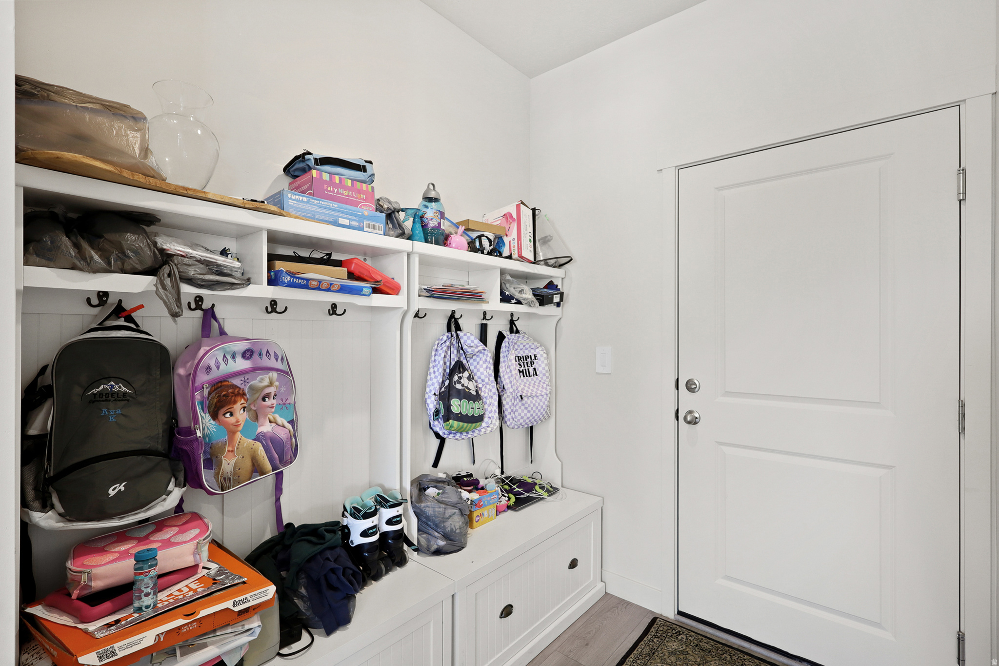 PROSPERITY AT OVERLAKE SUBDIVISION - Residential