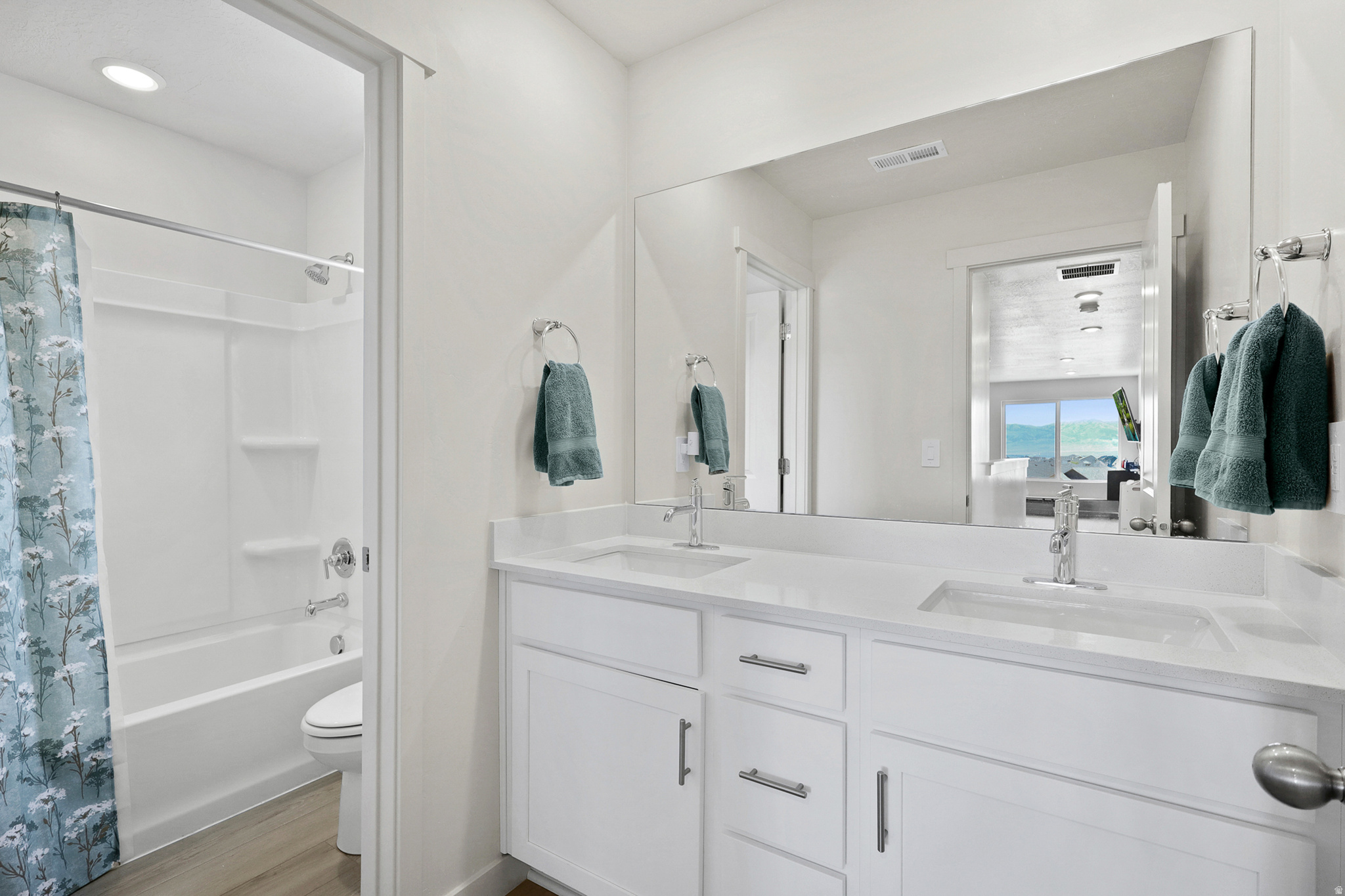 PROSPERITY AT OVERLAKE SUBDIVISION - Residential