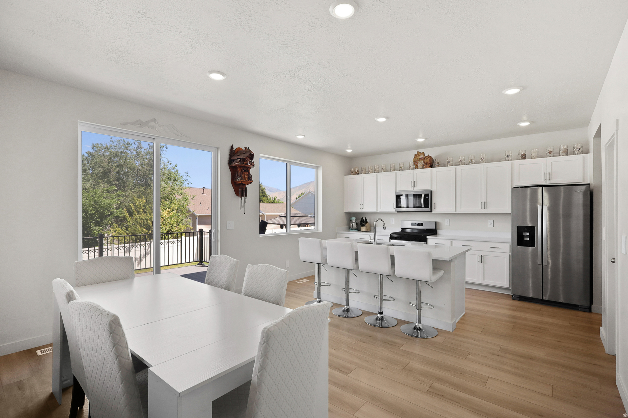 PROSPERITY AT OVERLAKE SUBDIVISION - Residential