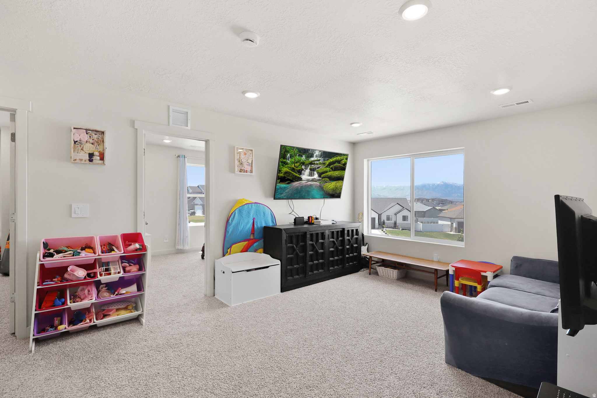 PROSPERITY AT OVERLAKE SUBDIVISION - Residential