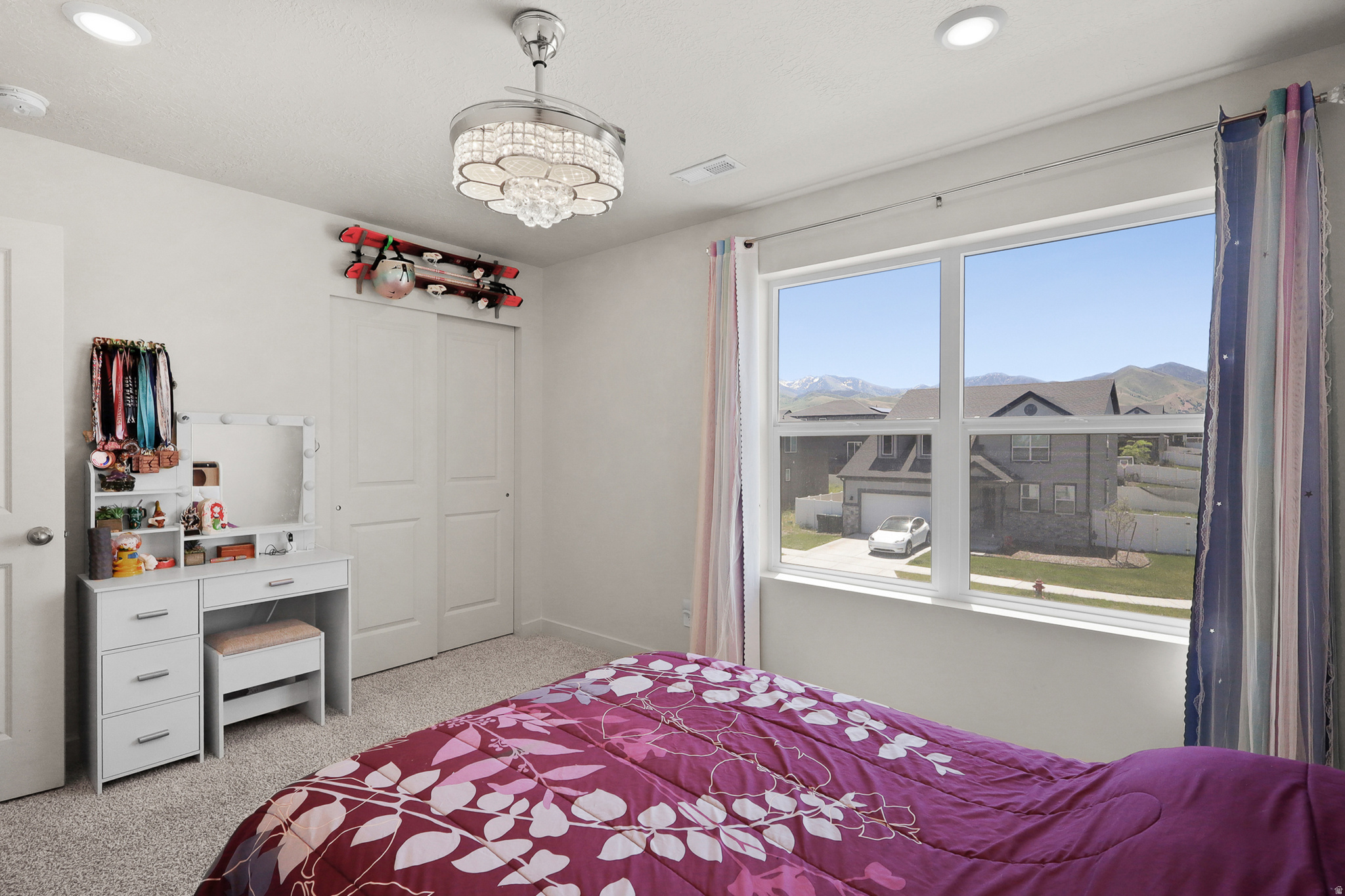 PROSPERITY AT OVERLAKE SUBDIVISION - Residential