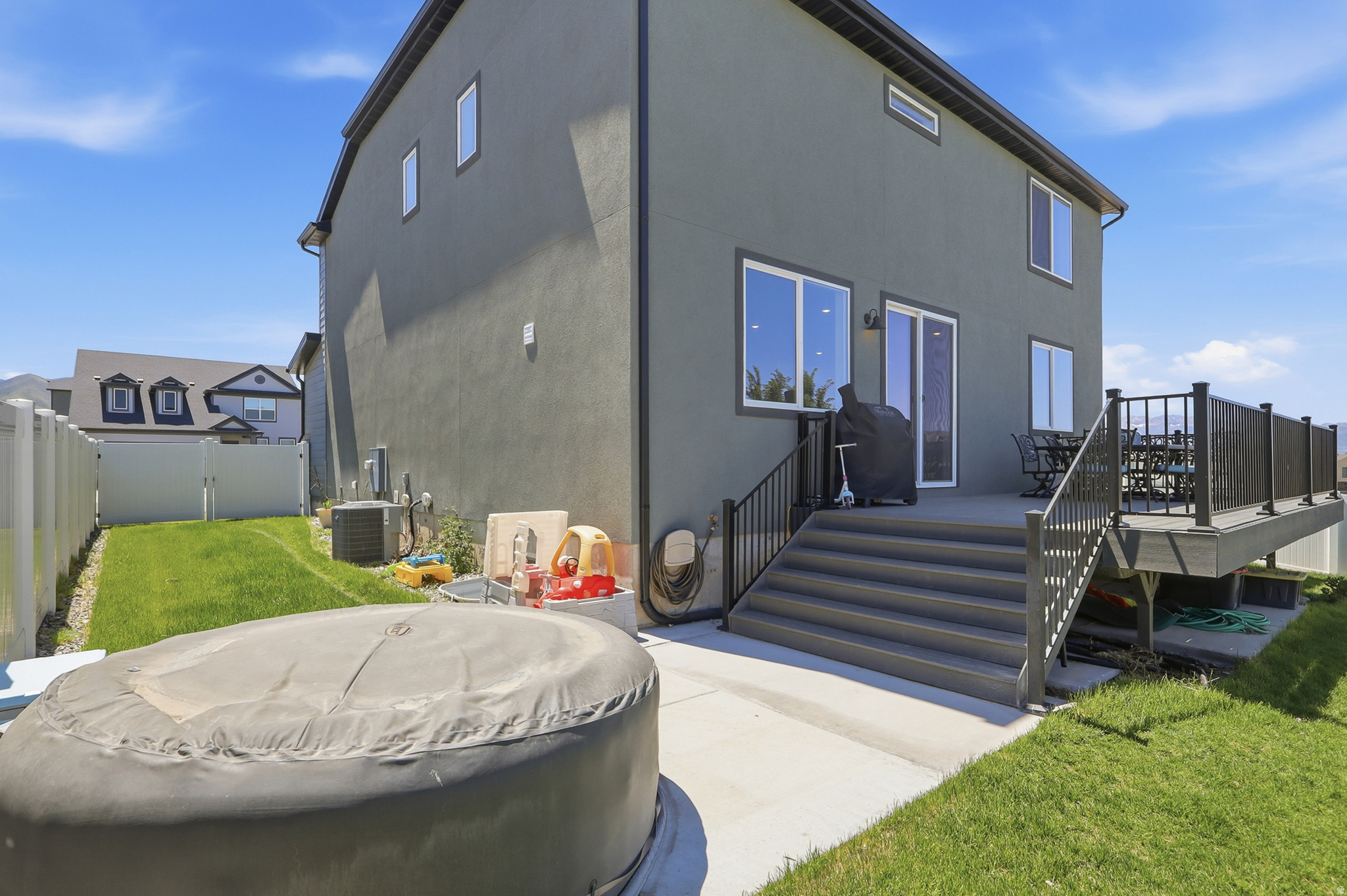 PROSPERITY AT OVERLAKE SUBDIVISION - Residential