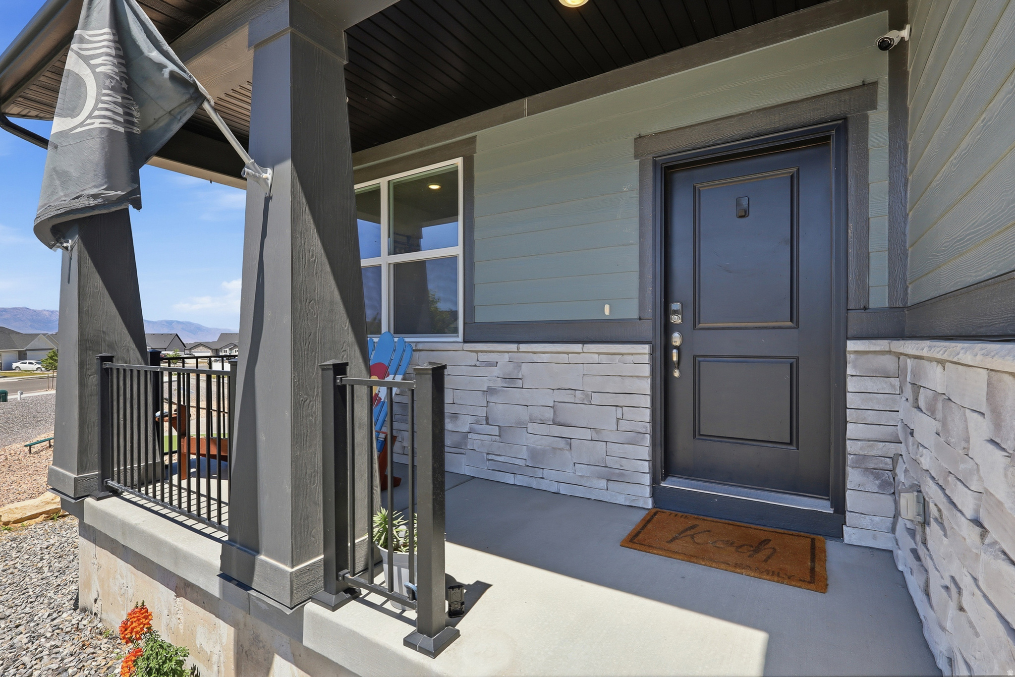 PROSPERITY AT OVERLAKE SUBDIVISION - Residential