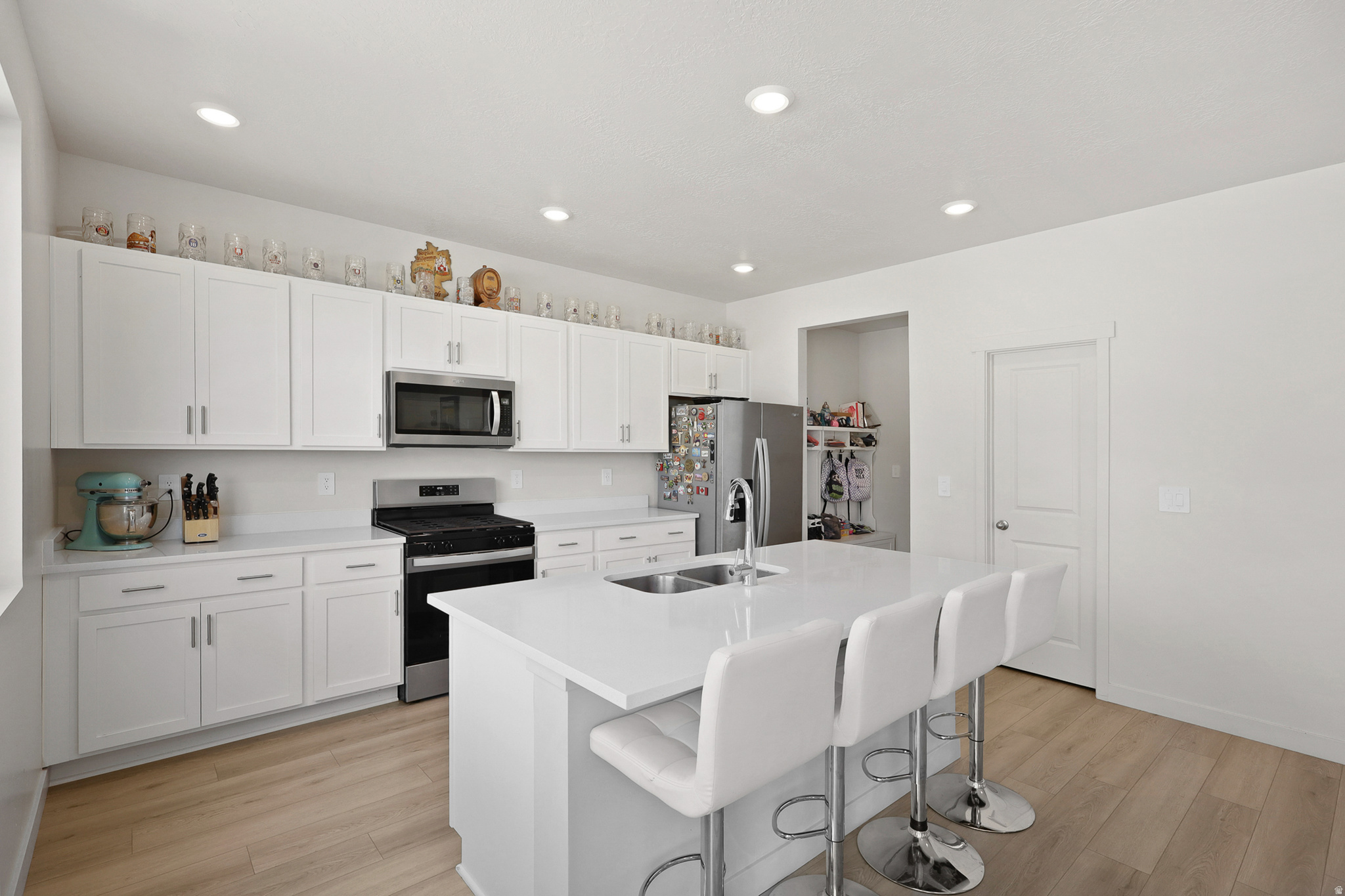 PROSPERITY AT OVERLAKE SUBDIVISION - Residential