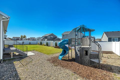 Tiny photo for 4803 N EMERALD AVE, Eagle Mountain, UT 84005 (MLS # 2120441)