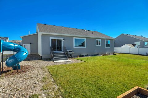 Tiny photo for 4803 N EMERALD AVE, Eagle Mountain, UT 84005 (MLS # 2120441)