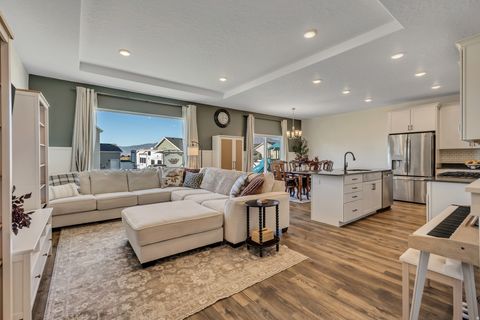 Tiny photo for 4803 N EMERALD AVE, Eagle Mountain, UT 84005 (MLS # 2120441)