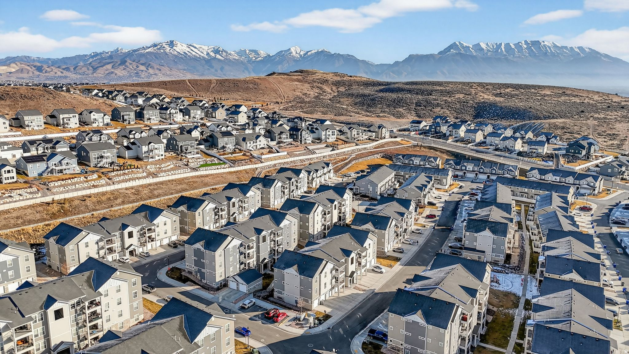 QUAILHILL - Residential