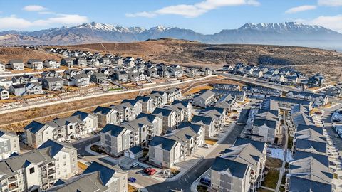 Tiny photo for 1807 W EAGLEWOOD DR #O303, Saratoga Springs, UT 84045 (MLS # 2132731)