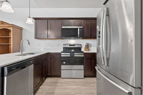 Tiny photo for 1807 W EAGLEWOOD DR #O303, Saratoga Springs, UT 84045 (MLS # 2132731)