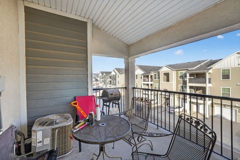 Tiny photo for 1807 W EAGLEWOOD DR #O303, Saratoga Springs, UT 84045 (MLS # 2132731)