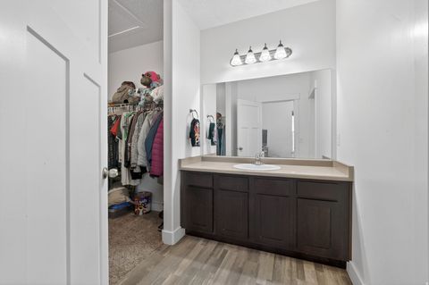 Tiny photo for 1807 W EAGLEWOOD DR #O303, Saratoga Springs, UT 84045 (MLS # 2132731)