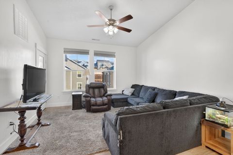 Tiny photo for 1807 W EAGLEWOOD DR #O303, Saratoga Springs, UT 84045 (MLS # 2132731)