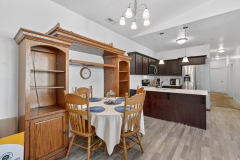 Tiny photo for 1807 W EAGLEWOOD DR #O303, Saratoga Springs, UT 84045 (MLS # 2132731)