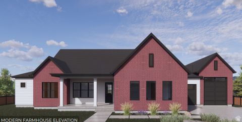 Photo of 68 E TAILSMAN AVE #185, Lehi, UT 84048 (MLS # 2122587)