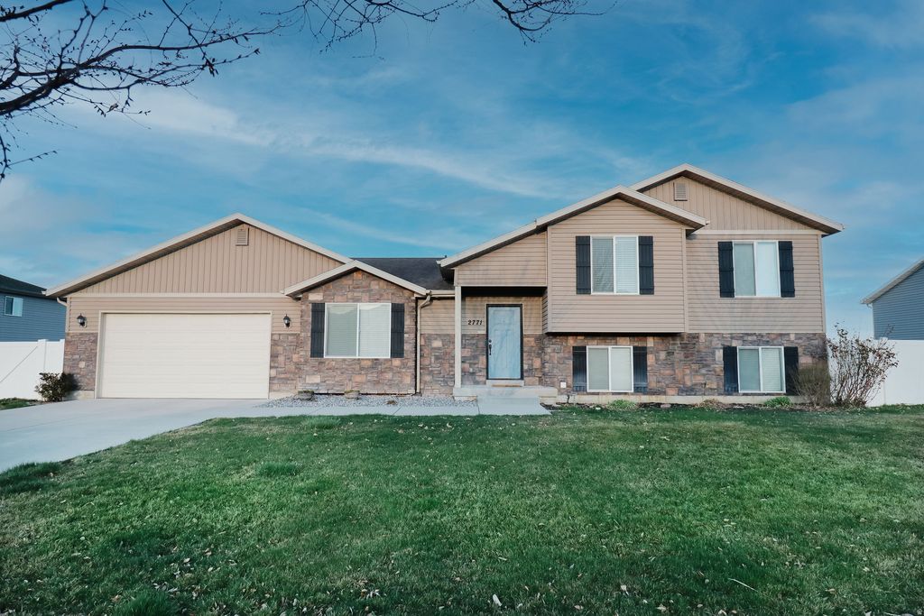 Photo of 2771 S 1150 W, Nibley, UT 84321 (MLS # 2147244)