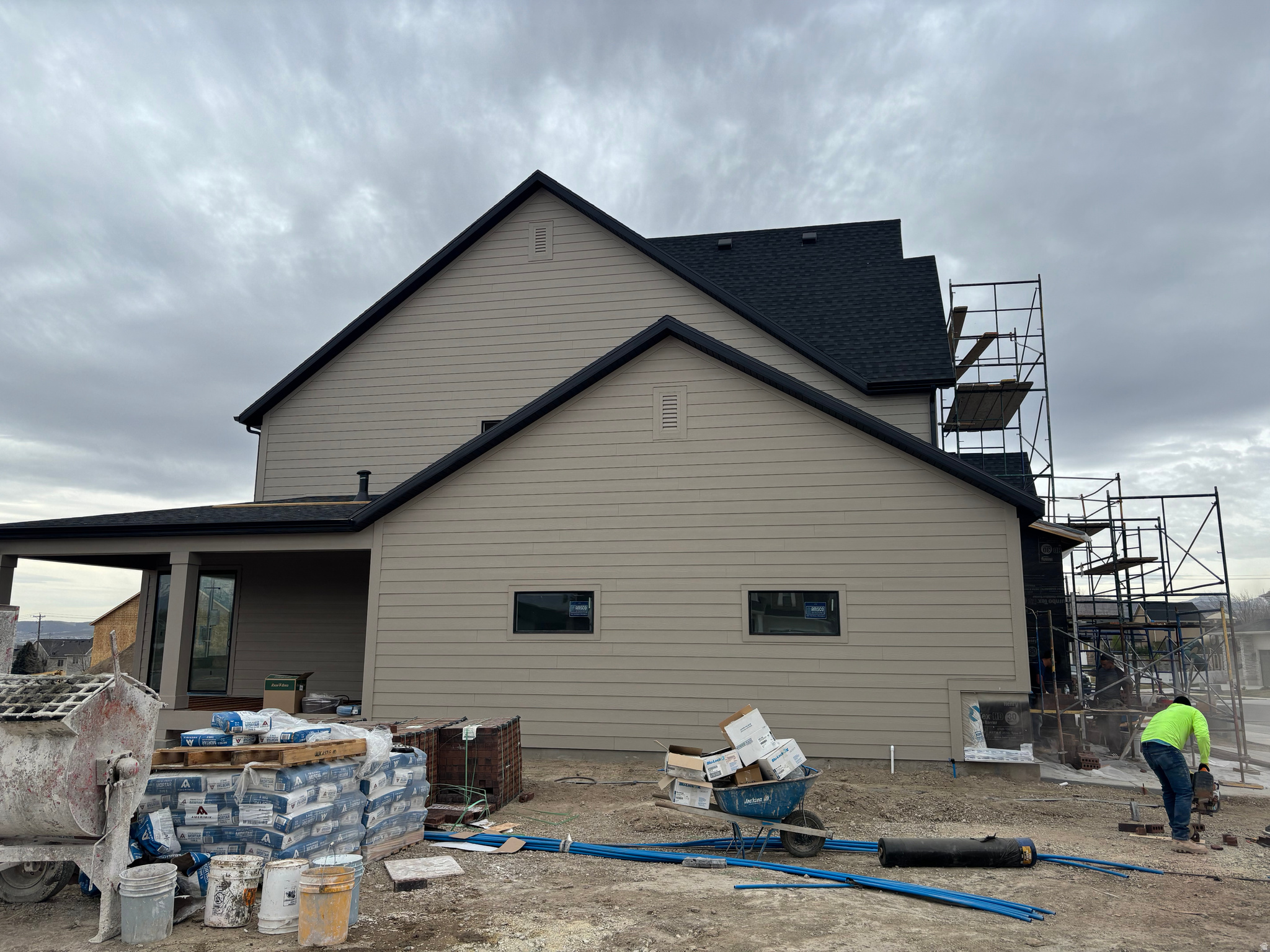 LEHI TERRACE - Residential