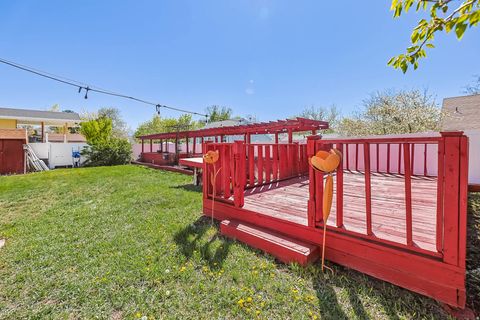 Tiny photo for 2855 W BEDFORD RD, West Valley City, UT 84119 (MLS # 2148401)