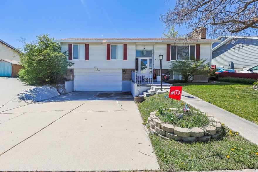 WOW! This home has been loved and cared for! Lots of updates, granite countertops, 40 yr asphalt shingles, newer water heater, all appliances included, totally remodeled bathrooms including a claw foot tub! Perfect backyard for entertaining! Well maintained deck with lights strung all around to the garden boxes. Extra room built off the back that you can finish as a bar or area to relax! Fantastic neighborhood where neighbors look out for one another. Great and convenient location with easy access to I-215. A must see!