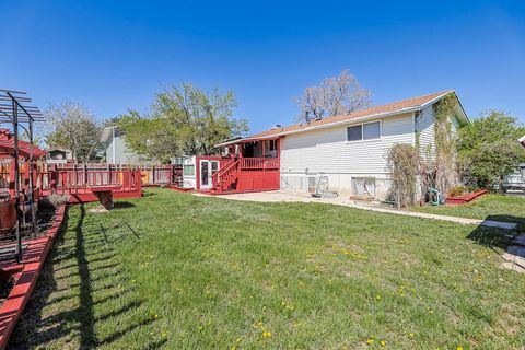 Tiny photo for 2855 W BEDFORD RD, West Valley City, UT 84119 (MLS # 2148401)