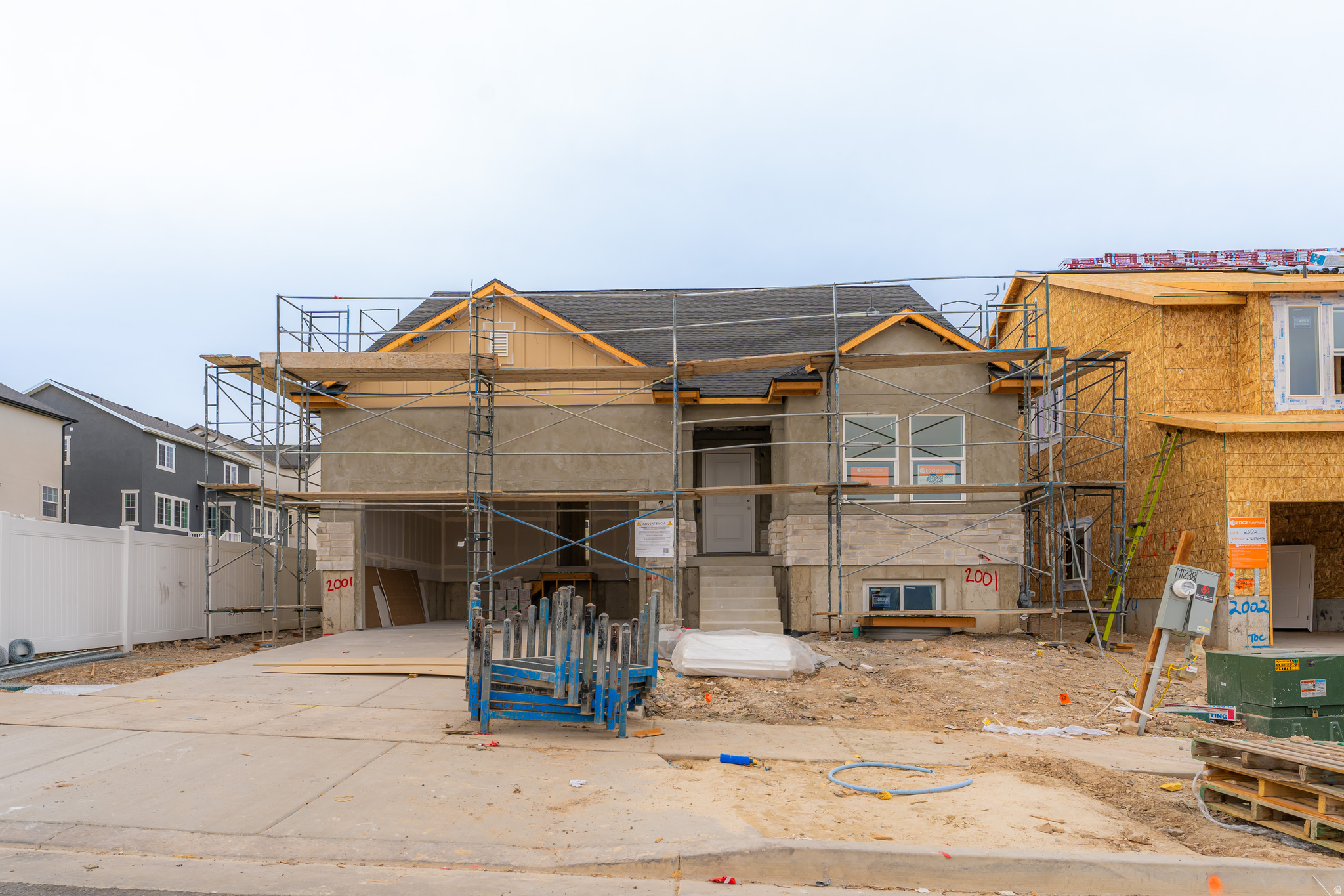 MT. RAINIER - Residential