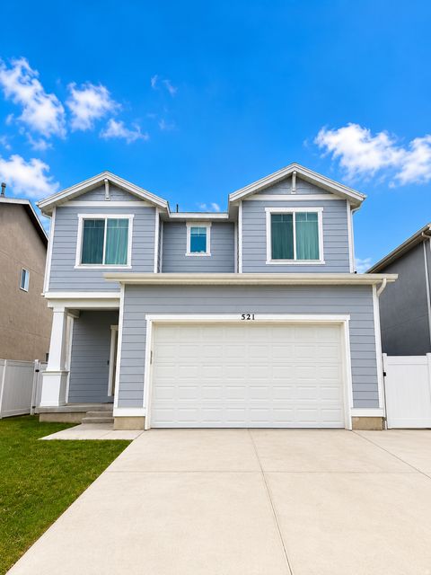 Photo of 521 N TRIDENT DR #130, Saratoga Springs, UT 84043 (MLS # 2159158)
