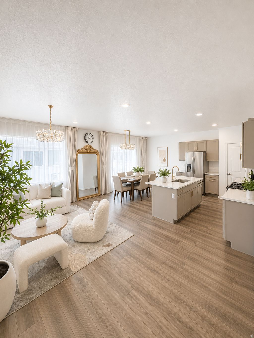 Photo of 521 N TRIDENT DR #130, Saratoga Springs, UT 84043 (MLS # 2159158)