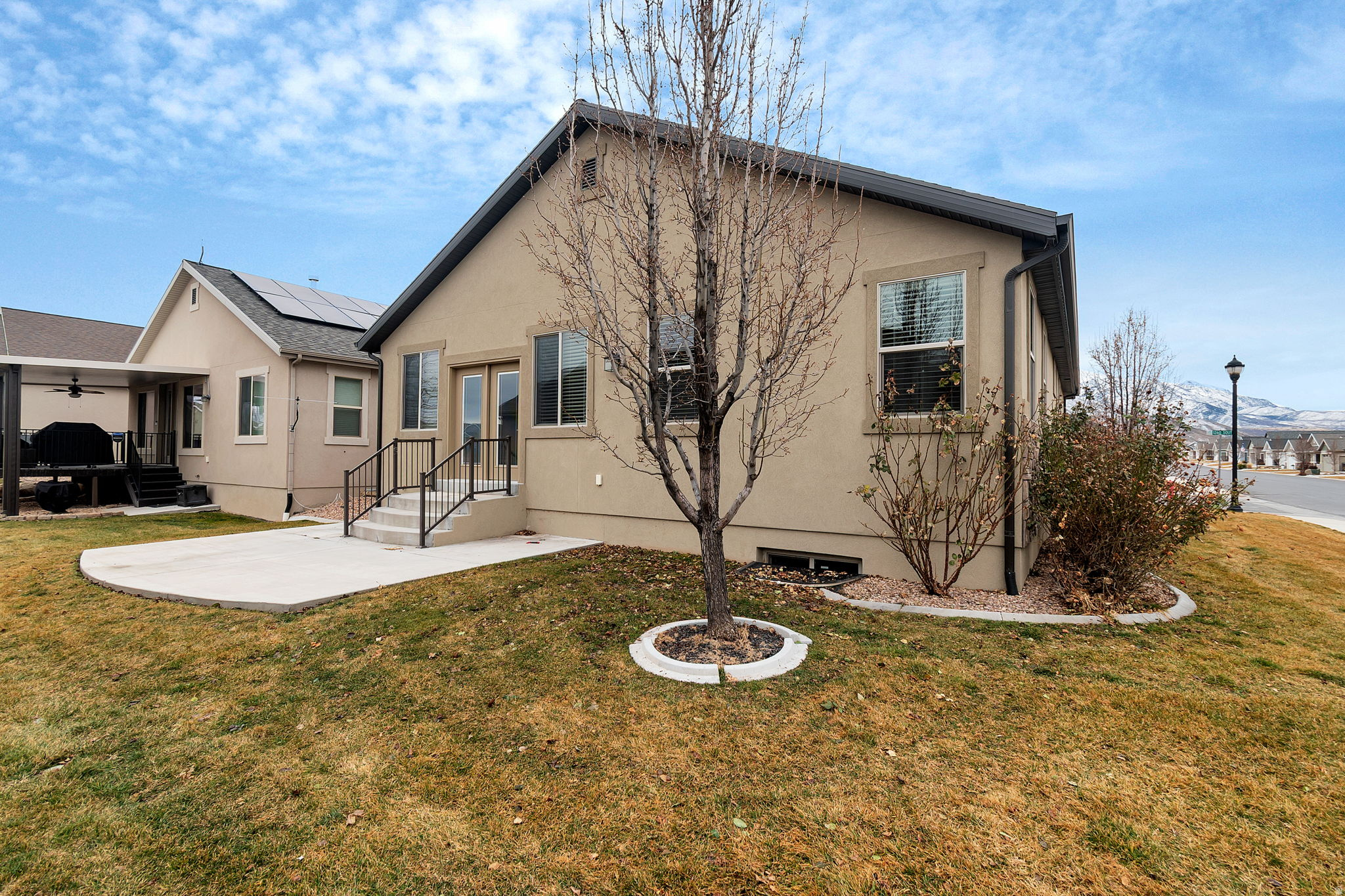 HERITAGE VILLAGE - Residential