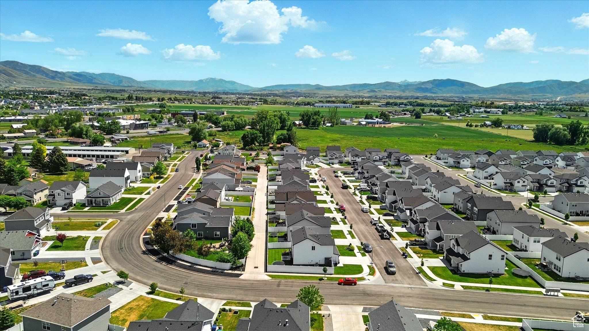 MEADOWBROOK SUBDIVIS - Residential