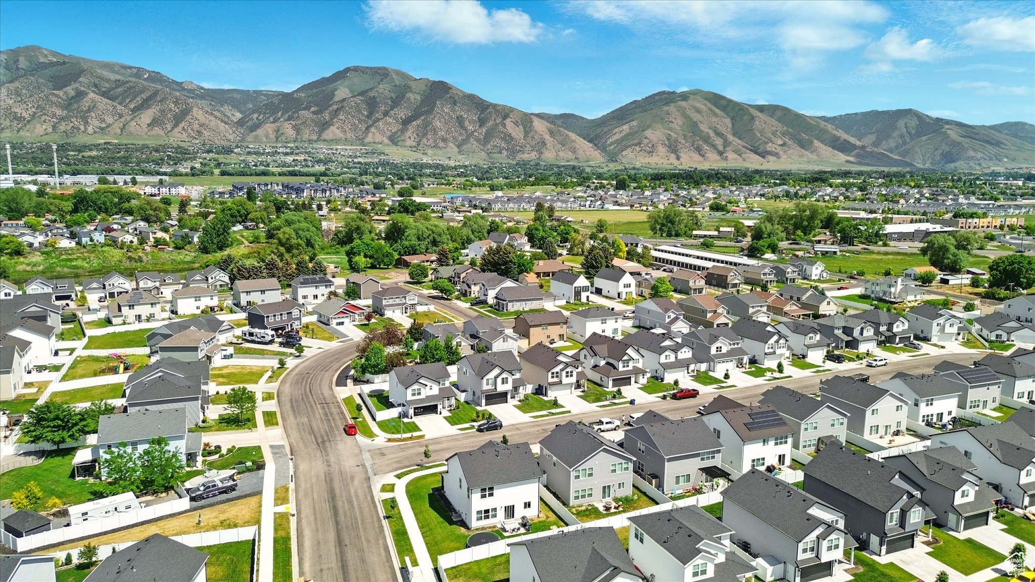 MEADOWBROOK SUBDIVIS - Residential