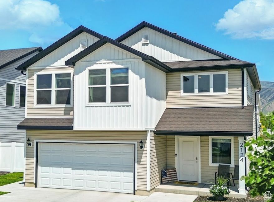 Welcome to this near-new four bedroom three bathroom home located in Meadowbrook subdivision in South Logan. This home offers a large open kitchen with an oversized island, open living space and charming fireplace with an amazing 2 story entryway. All 4 bedrooms are located on the second floor, including the large owners suite.  Seller will entertain a Lease with an Option to Purchase with acceptable terms.  Call for details.