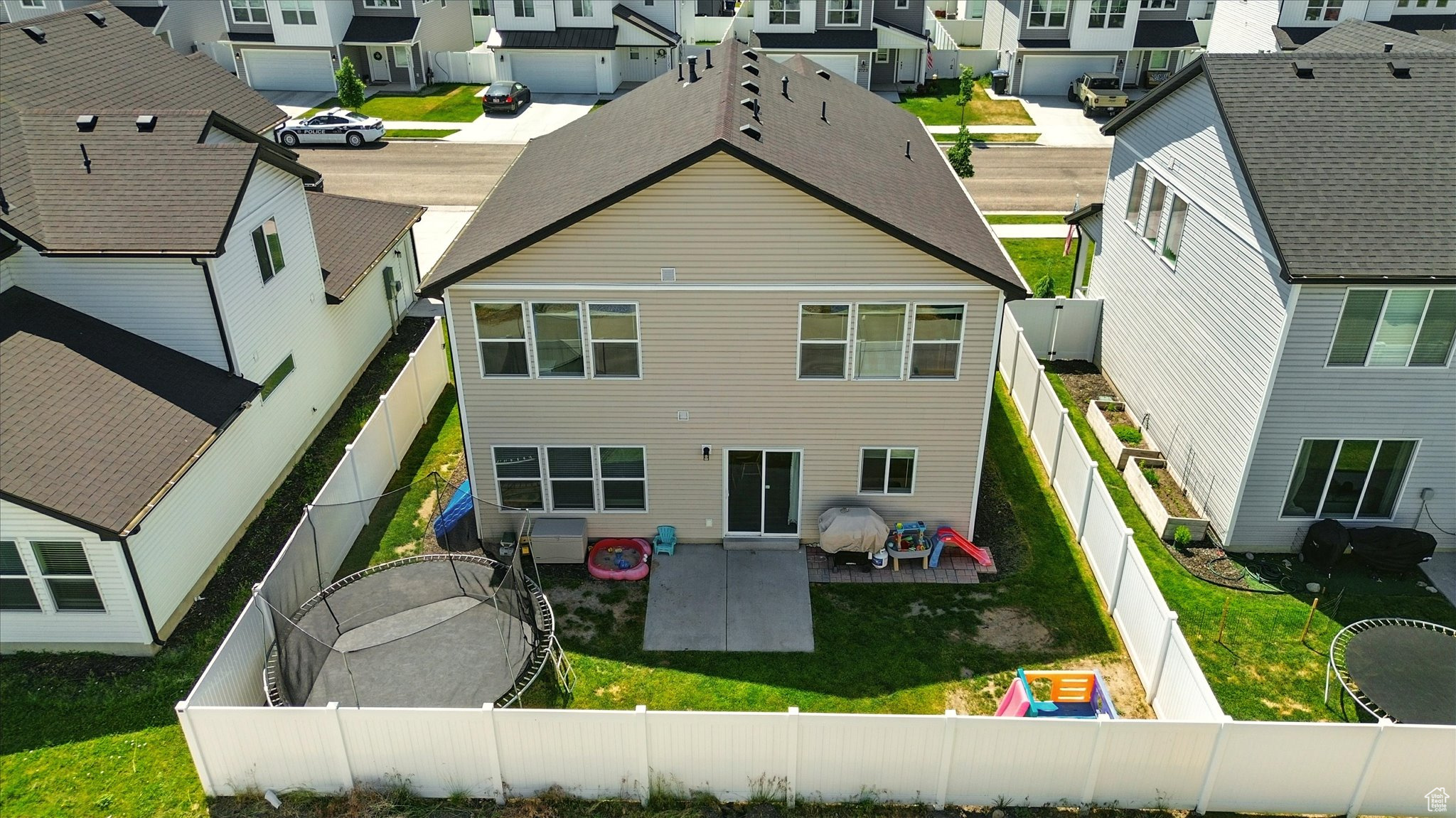 MEADOWBROOK SUBDIVIS - Residential