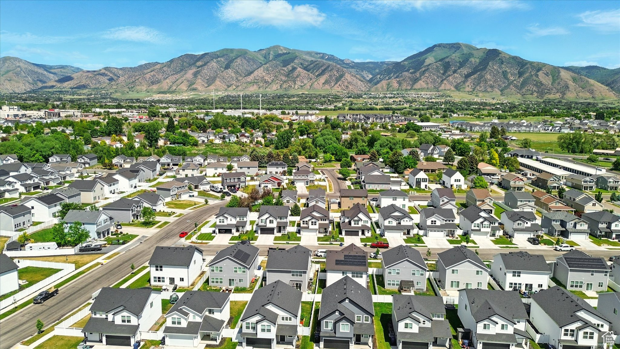 MEADOWBROOK SUBDIVIS - Residential