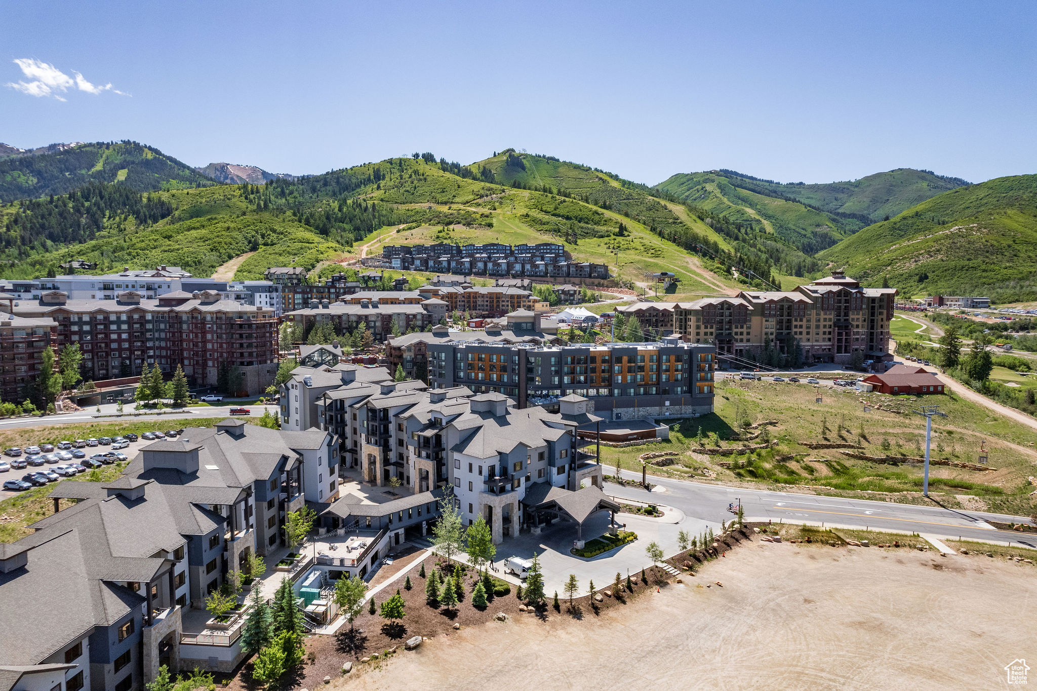 SILVERADO LODGE CONDOMINIUM - Residential