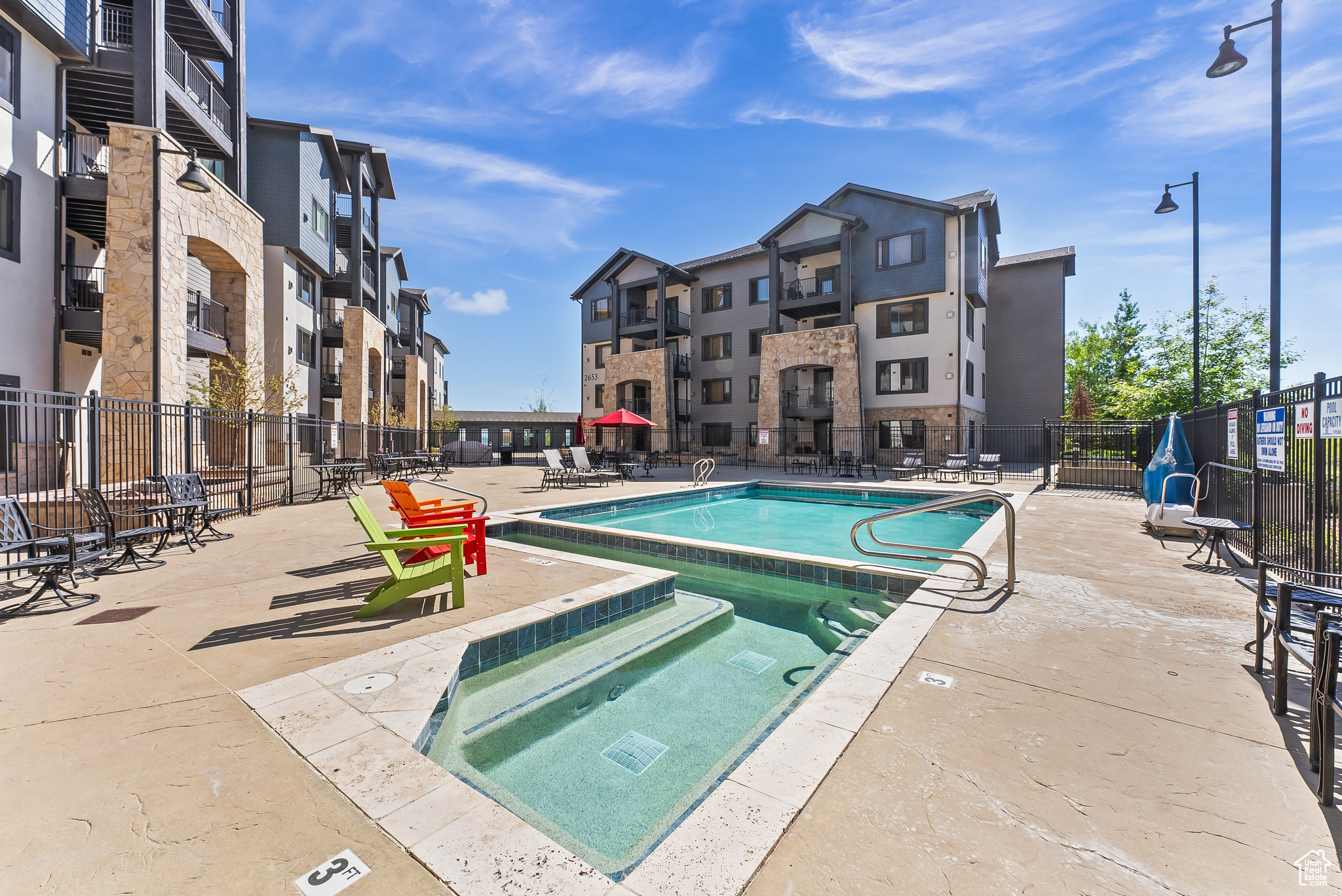 SILVERADO LODGE CONDOMINIUM - Residential