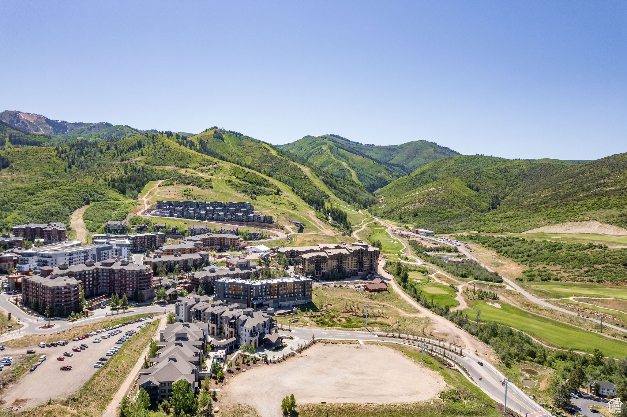 SILVERADO LODGE CONDOMINIUM - Residential