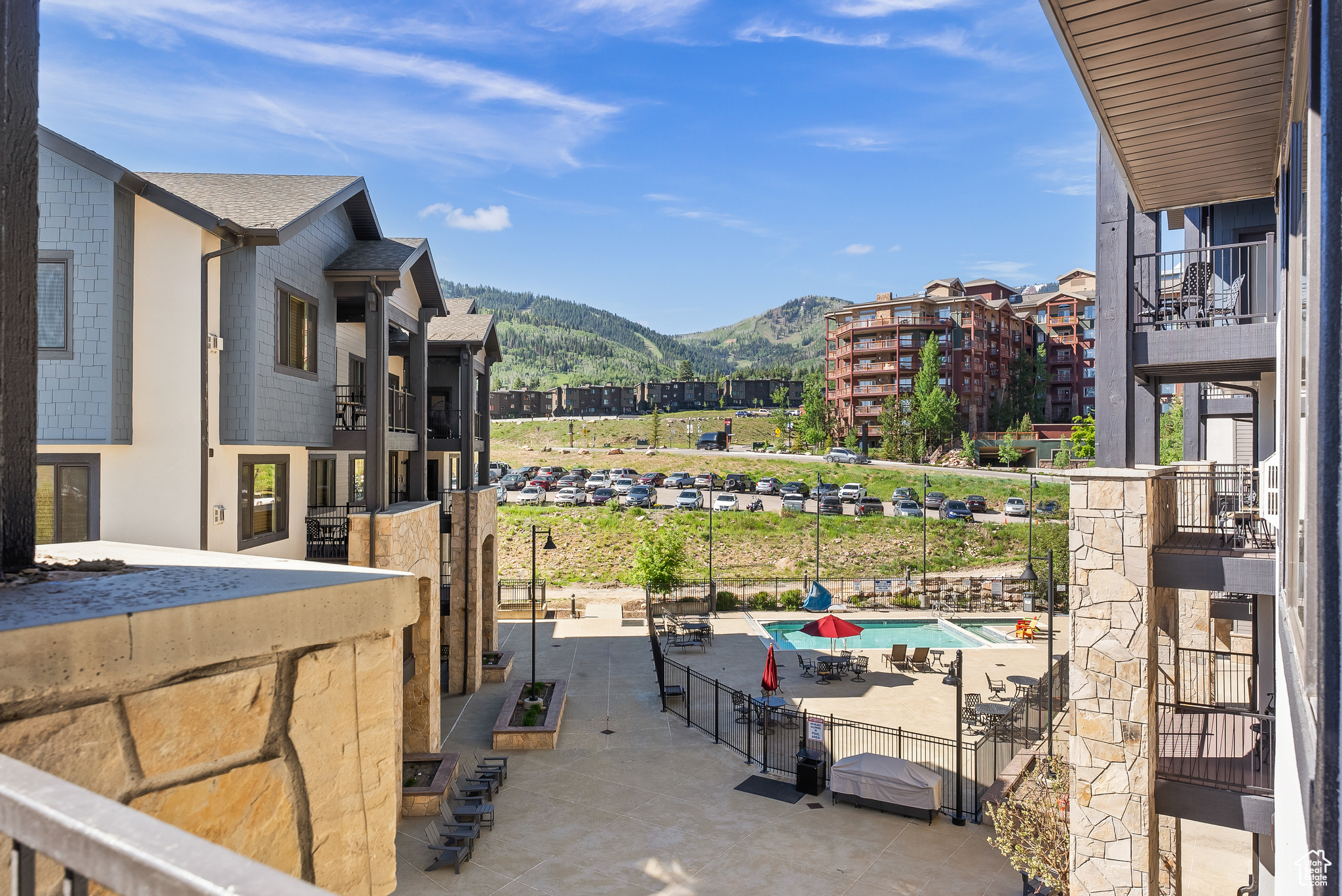 SILVERADO LODGE CONDOMINIUM - Residential
