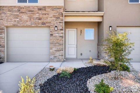 Photo of 314 N 3210 W, Hurricane, UT 84737 (MLS # 2192349)