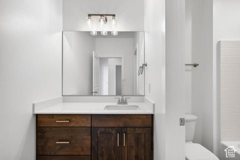 Tiny photo for 314 N 3210 W, Hurricane, UT 84737 (MLS # 2192349)