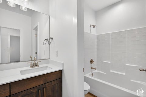 Tiny photo for 314 N 3210 W, Hurricane, UT 84737 (MLS # 2192349)