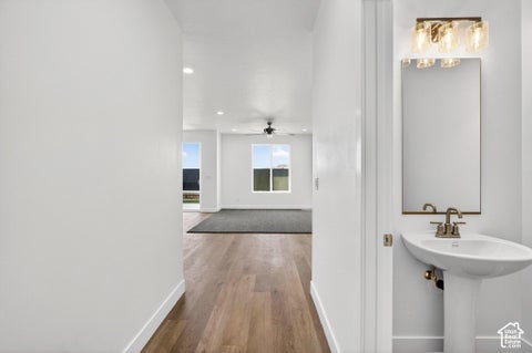 Tiny photo for 314 N 3210 W, Hurricane, UT 84737 (MLS # 2192349)