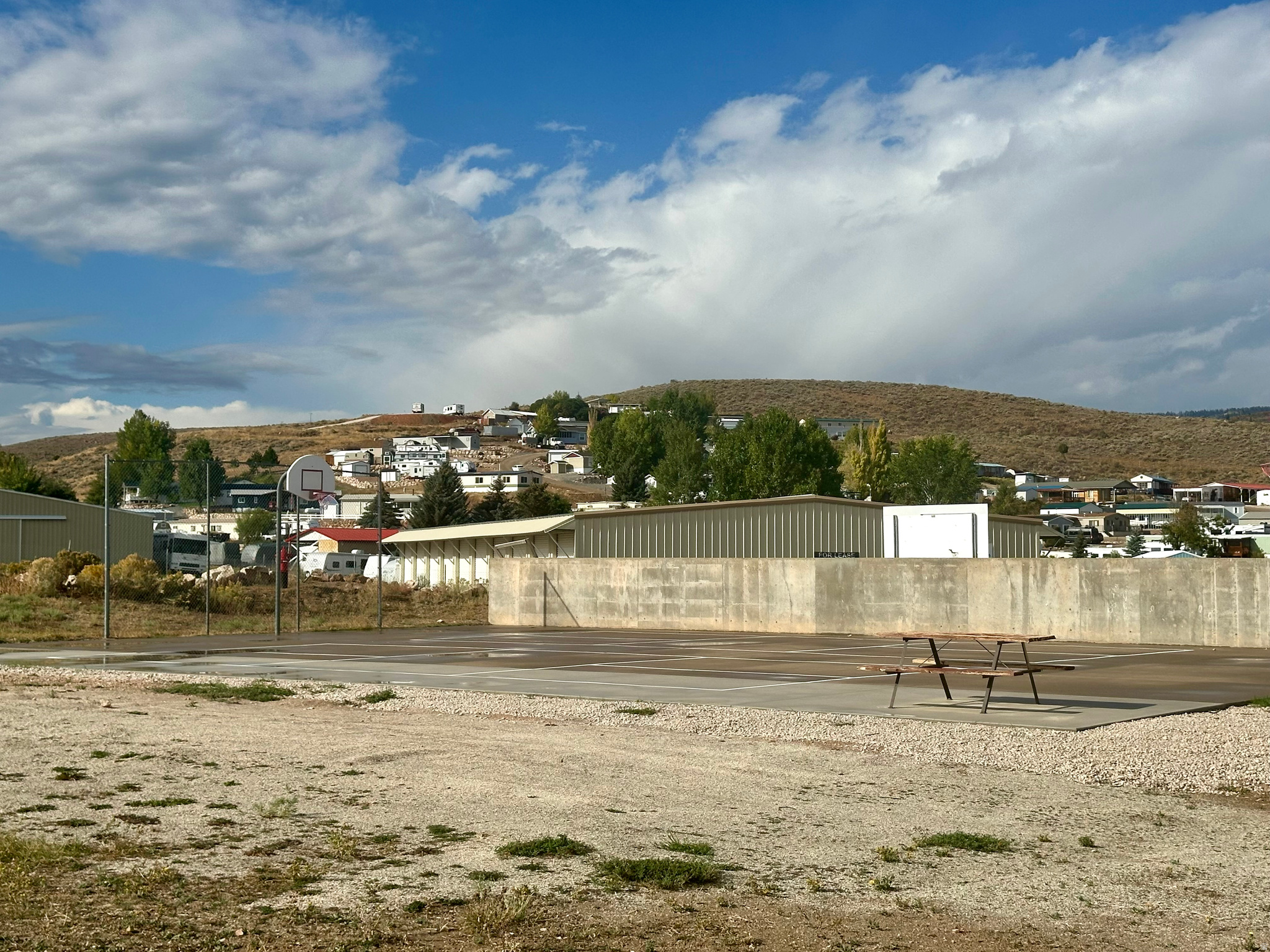SWEETWATER TRAILER & CAMPER PARK - Land