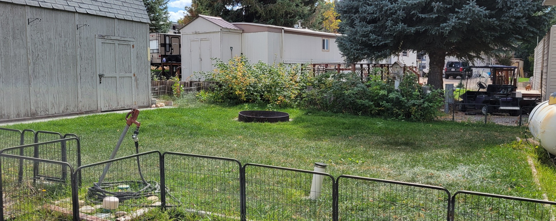 SWEETWATER TRAILER & CAMPER PARK - Land